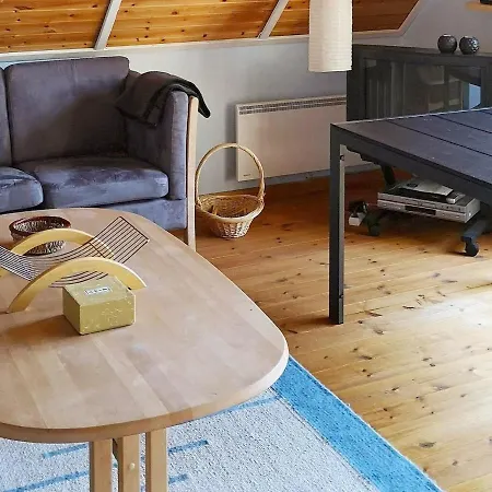 6 Person Holiday In R Dby Σπίτι διακοπών Rødby